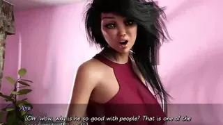 Pure Love: Dinner With Lovely Girls - Ep2