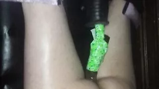 SHE CAN’T GET ENOUGH OF THE MACHINE FUCKING, LOL – TOMWOODS2020