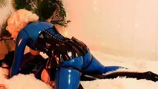 Latex Backstage Video From Movie Making