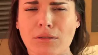 Sexy home movie with Dana DeArmond and Sovereign Syre