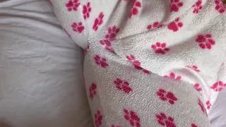 Stepsister gets obsessed by stepbrother’s giant cock