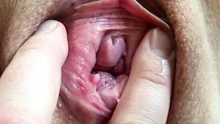 Fuck, Lick and Fuck Again Her Wet Pink Pussy After Amazing Piss Show. Close-Up