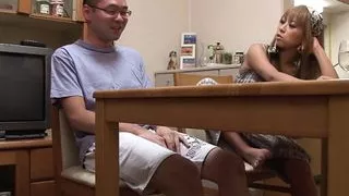 Thailaenderin beim ficken mit  Ihrem Mann und EX