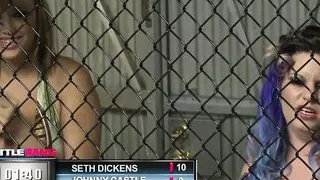 Bang Battle - VOL. #03 - Scene #01