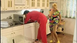 Milf and Granny Paradise - Episode 1