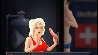 Summertime Saga Cap 23 - A Very Special Hole