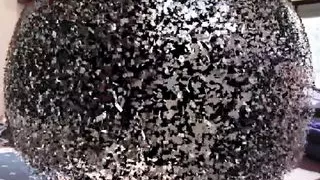 Evil lesbian witch tortures their female working slaves at her country estate