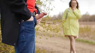 One Day in the Life of an Exbecile and a Stranger - XSanyAny