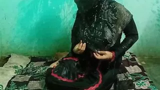 Drink and sex with Muslim girl