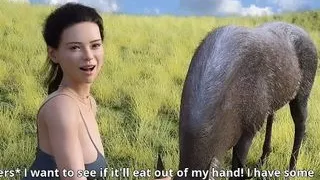 College Kings #36 I fucked Emily in public