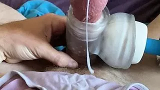 Jack MeHoff: Eruptive Immersive Cumshot 54-0
