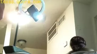 Thot in Texas - Ebony BBW Homemade Real Mom Sex Part 19