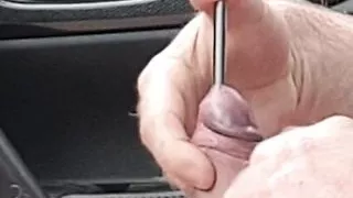 9 inch Sounding of 3 inch Dick