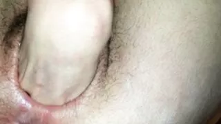 FISTING HER PUSSY UNTIL IT SQUIRTS ALL OVER ME – TOMWOODS2020