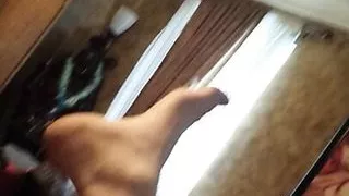 HER FUCKING ME WITH A STRAPON – TOMWOODS2020