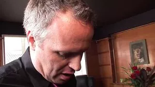 Jasmine Webb is ready to be banged in all her eager holes