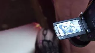 Romana Ryder is a brunette who fucks with aged cocks