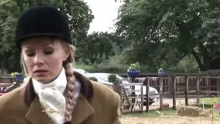 Carlona de Lys is a blonde who loves Ben's aged cock