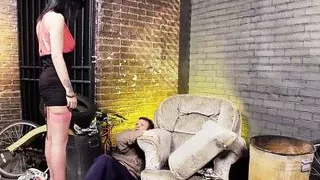 Mai Bailey loves being fucked by a long dick inside her