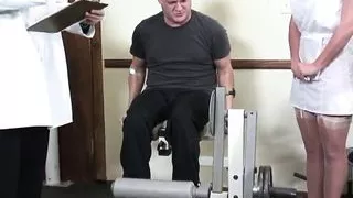 Nurse Phoenix Marie loves anal sex with Otto Bauer