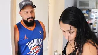 taking revenge on my cheating girlfriend - porn in Spanish