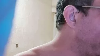 Masturbation cock from Oleg