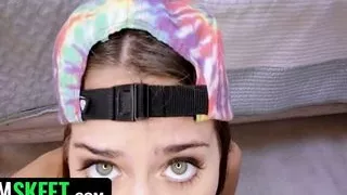 Teamskeet - Hottest Girls That Will Put You Into Sweet Spot As They Show Their Cock Sucking Skills