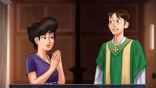 Summertime Saga: Episode 166