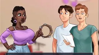 Summertime Saga: Naughty People - Ep168