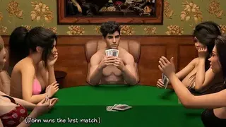 Pure Love: Playing Strip Poker With Desi Girls With Big Boobs - Ep18