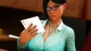 Noemi's Toscana Rebirth: Hot Indian Desi Fiancee-Ep10