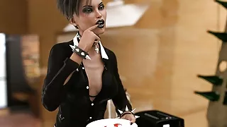 Noemi's Toscana Rebirth: Free Day - Ep 18