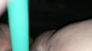 Pussy Play Time with Toy