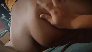 this is how my girlfriend wakes me up