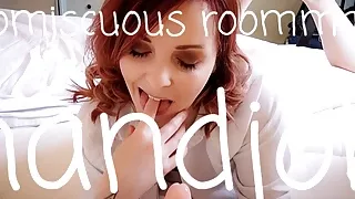 Promiscuous Roommate – JOI