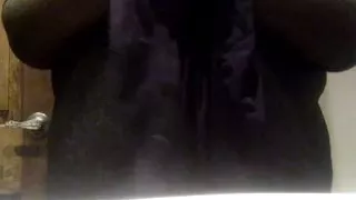 I wore woman pad as a male