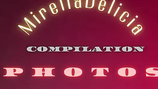 Mirelladelicia compilation – various photos