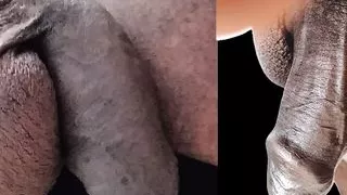 I Came Back From The Academy With A Hard Cock