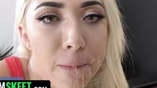 TeamSkeet - Hottest Babes Who Love Having Dicks Between Their Lips And Gets Deepthroated