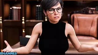 Timestamp Lost Love - Having a threesome with Heather and Juli and getting to fuck the dean