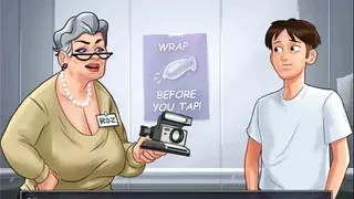 Summertime Saga: Naughty Events In The Hospital