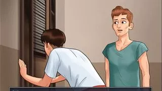 Summertime Saga: Horny College Fuckers - Ep 176