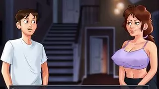 Summertime Saga: Horny Naughty Cougar MILFs - Ep 182