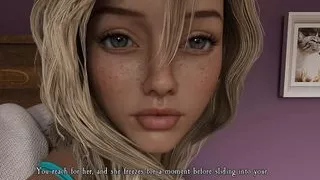 Bare Witness: Hot Blond Girl - Ep 8