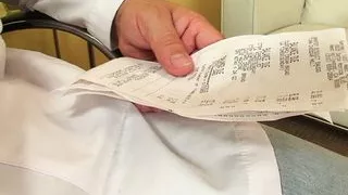 Dr Bush fucks another hottie client!!!