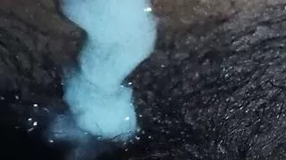 POV Bhabhi ko dekh ke masturbate kr diya