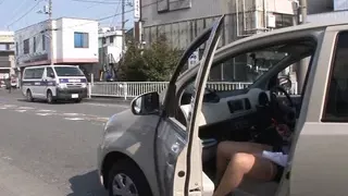 Hot Japanese mom turns into the office bitch and gets banged by all her male workers!