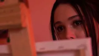 In love with my muse Stelar Blue