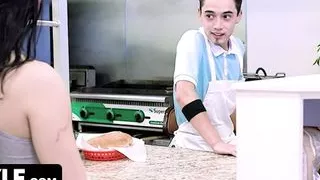 MYLF - Horny MILFS Get Into Some Serious Pussy Penetration In This One Of A Kind Porn Compilation