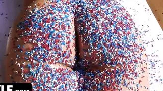 MYLF - Sexy MILFS Celebrated Independence Day By Practicing Their Freedom By Fucking And Sucking